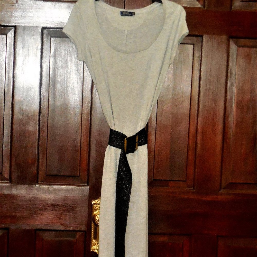 Polo Ralph Lauren Scoopneck Maxi dress